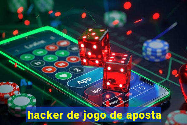 hacker de jogo de aposta